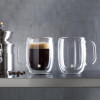 ZWILLING SORRENTO PLUS TAZA DOBLE FONDO ESPRESSO DOBLE 135 ML X2 ZWILLING SORRENTO PLUS TAZA DOBLE FONDO ESPRESSO DOBLE 135 ML X2