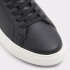 WILLIO GREY MIX MAT SYNTHETIC BLACK