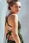 Enterito Backless Verde