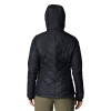 Heavenly™ Hooded Jacket - Black SHARK OWL