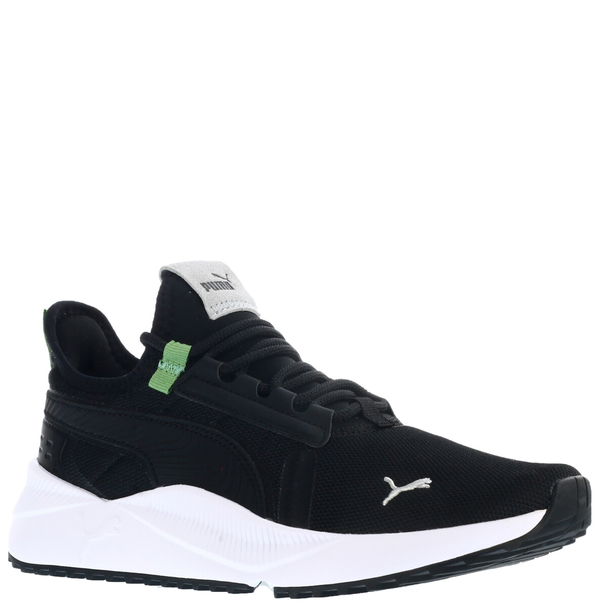 Championes de Hombre Puma Pacer Future Street - Negro - Gris - Verde 