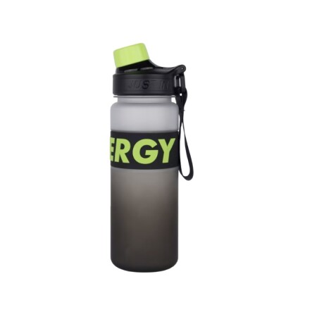 Botella energy 1lt verde