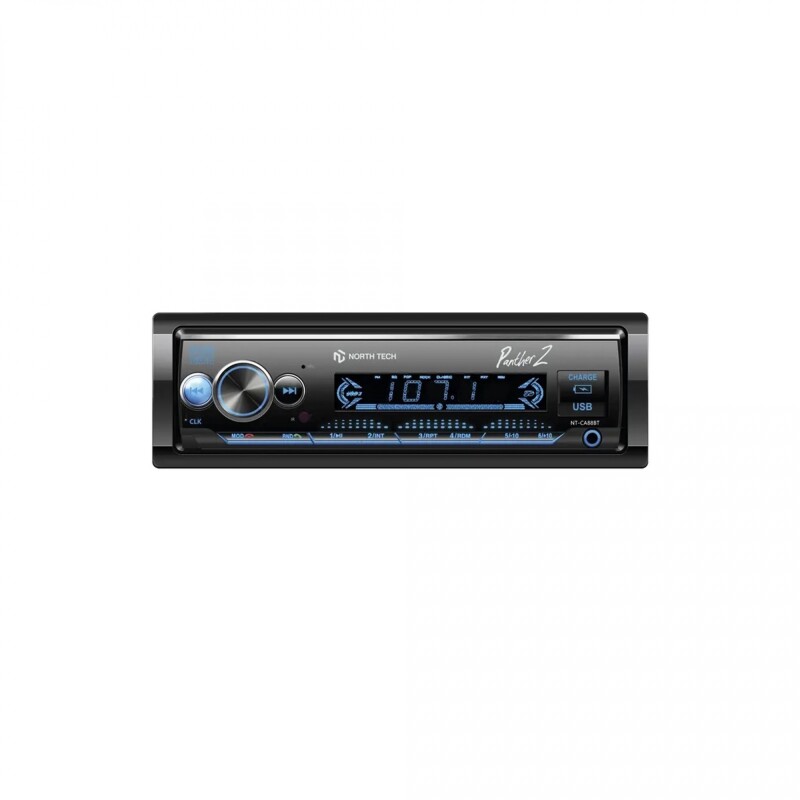 Northtech Radio Panther 2 AM/FM/BT Northtech Radio Panther 2 AM/FM/BT