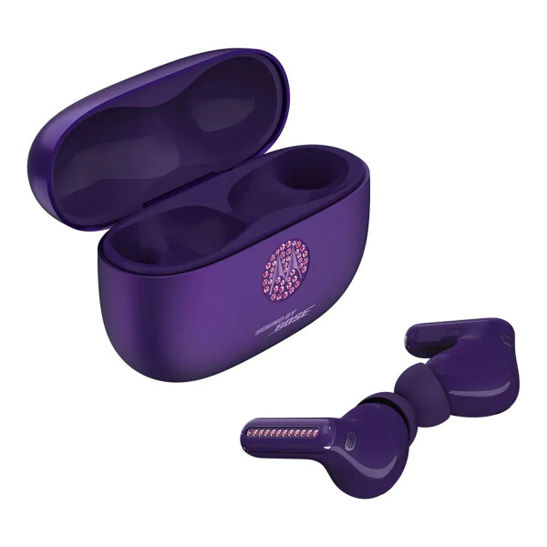 Auricular Motorola Moto Buds 2 Plus Swarovski AURICULAR MOTOROLA BUDS+ 2 LILA SWAROSVS