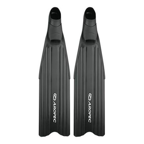 Aletas De Buceo Aropec Gran Flexibilidad Xl 001