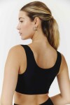 Bralette Silvina Negro