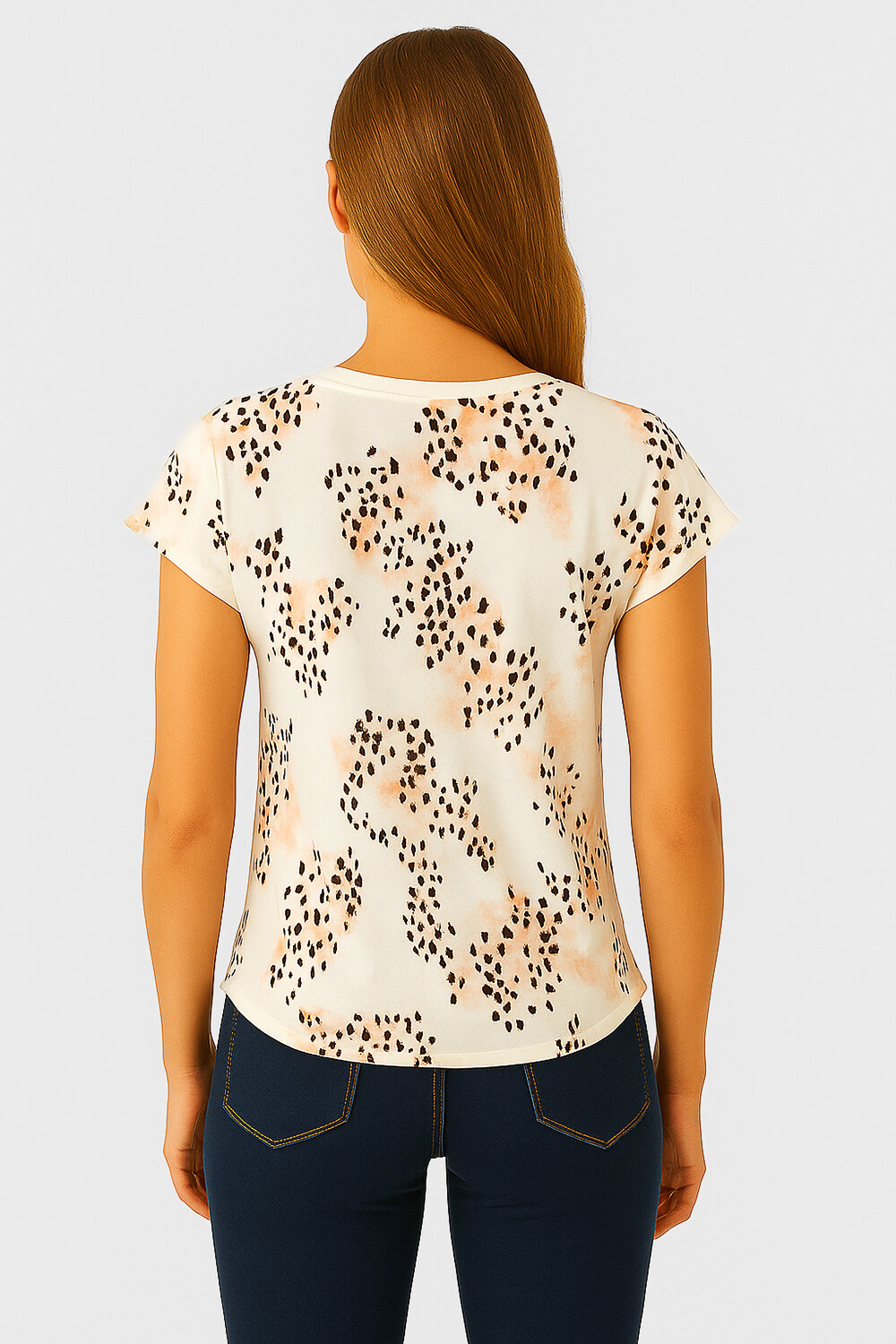 Remera Duscha Estampado 2