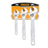 SET X 3 LLAVES FRANCESAS SUPER SELECT INGCO HADWK031 SET X 3 LLAVES FRANCESAS SUPER SELECT INGCO HADWK031