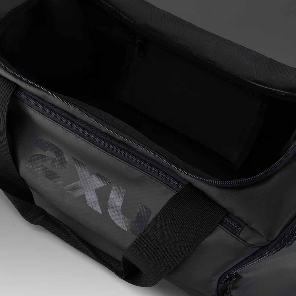 Maletín Training Gym Bag Unisex Black/black