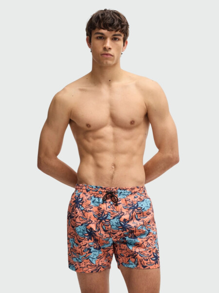 BOSS - Short Willow Verde Medio