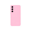 Protector para Samsung Galaxy S25 FE engomado color rosa Protector Para Samsung Galaxy S25 Fe Engomado Color Rosa