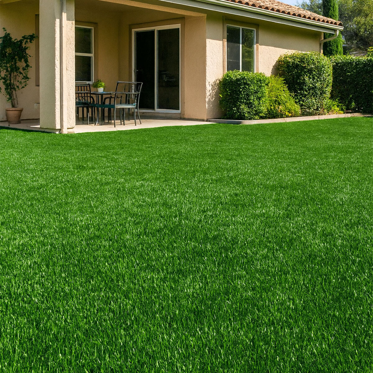 Cesped sintético PREMIUM 20mm espesor 10m2 