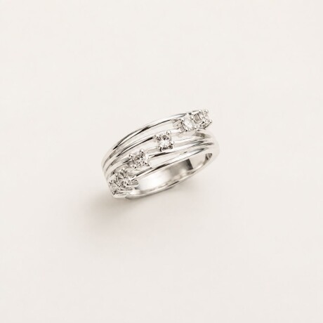 Anillo Betty - Plata 925 Anillo Betty - Plata 925