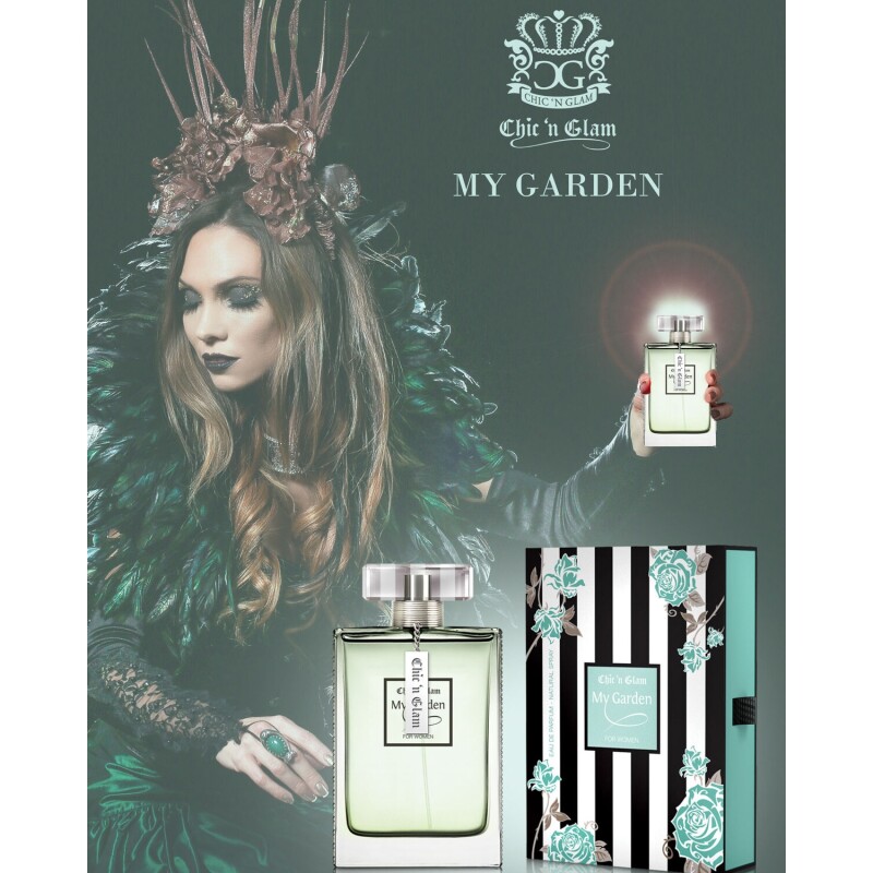 Perfume Chic N Glam My Garden EDP 100ml Perfume Chic N Glam My Garden EDP 100ml