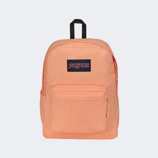 Mochila Jansport Superbreak Plus Deep Rosa