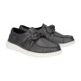 Wendy Bow Shimmer - Mujer Black