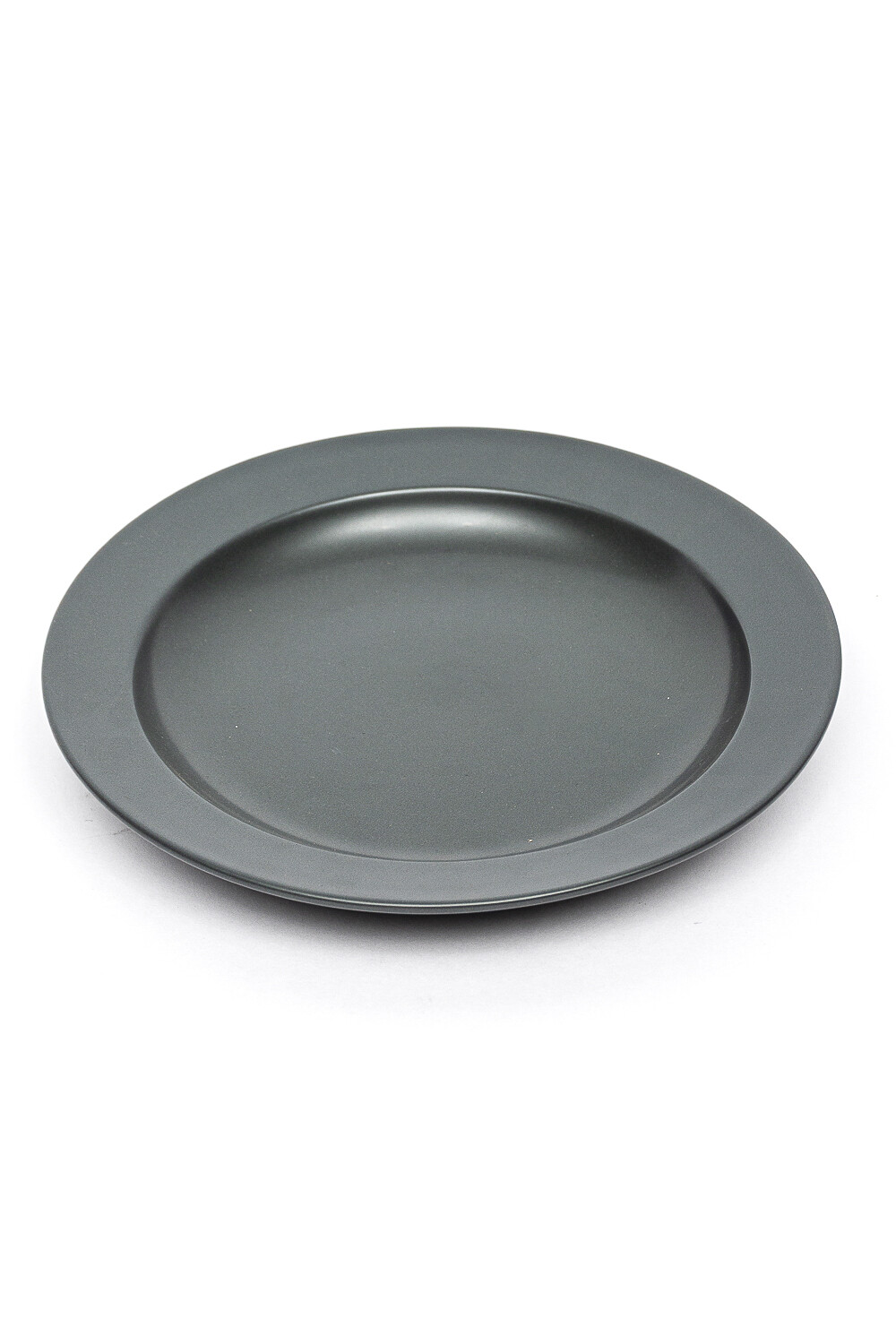Plato Postre Mix Color Unico