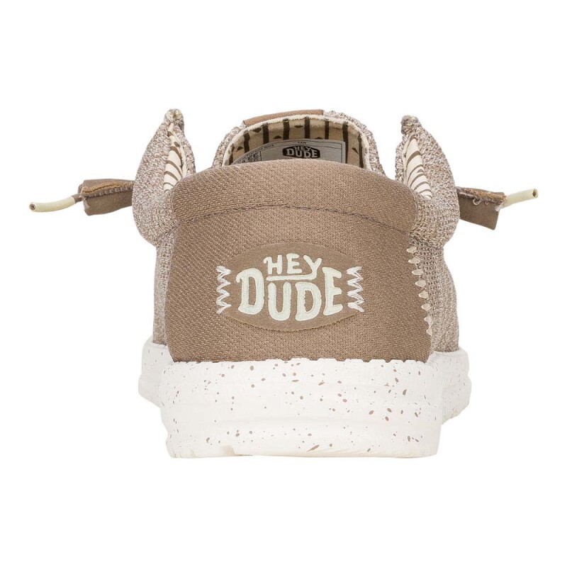 Wally Stretch Sox - Hombre Tan