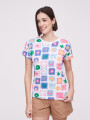 Remera Clothilde Estampado 1