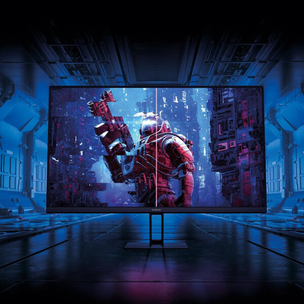 Monitor Xiaomi G27i 200hz 27" 167hz Fhd MONITOR XIAOMI 27" 200HZ 1MS G27I