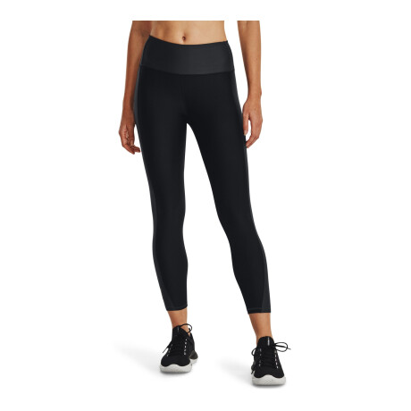 Calza de Mujer Under Armour HeatGear Negro - Gris