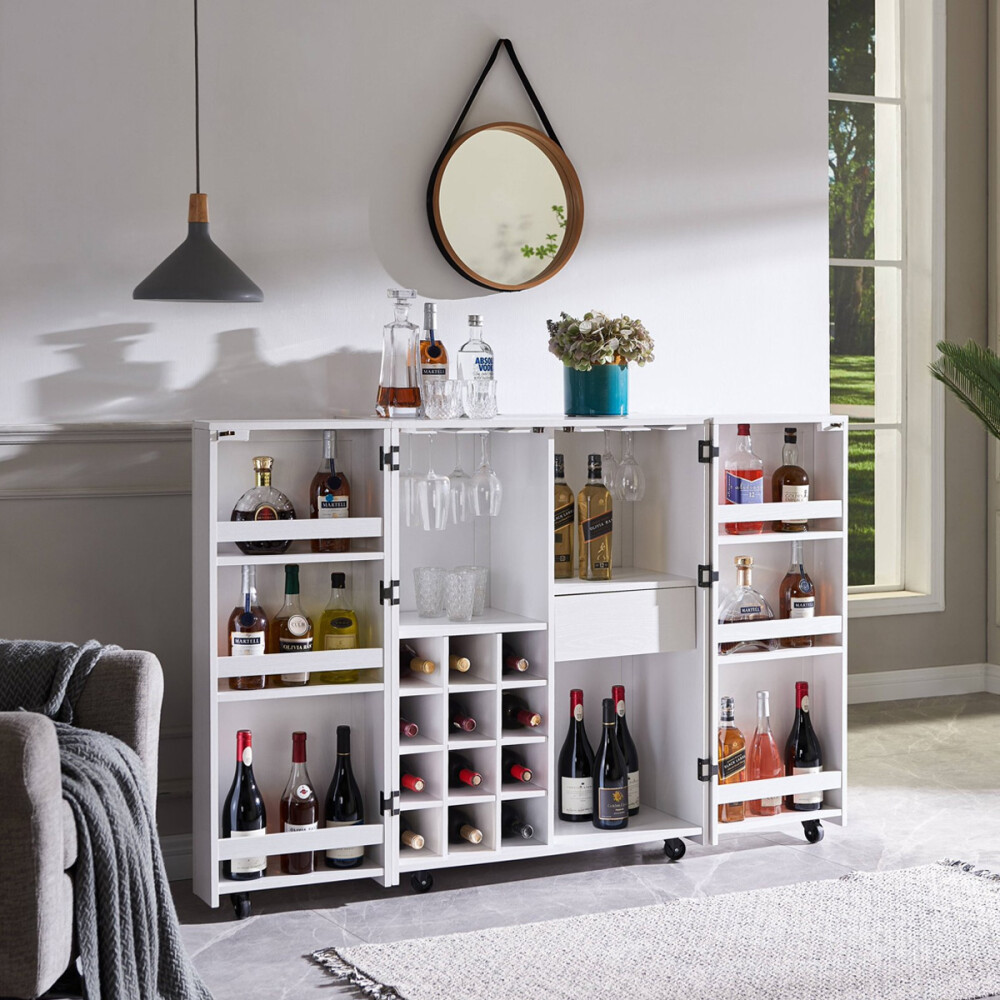 Bar transformable / Con ruedas Bar transformable / Con ruedas
