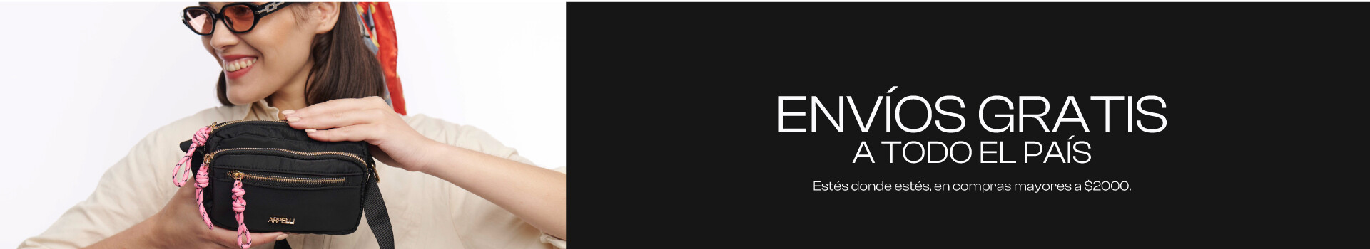 Envios Gratis compras mayores a $2000