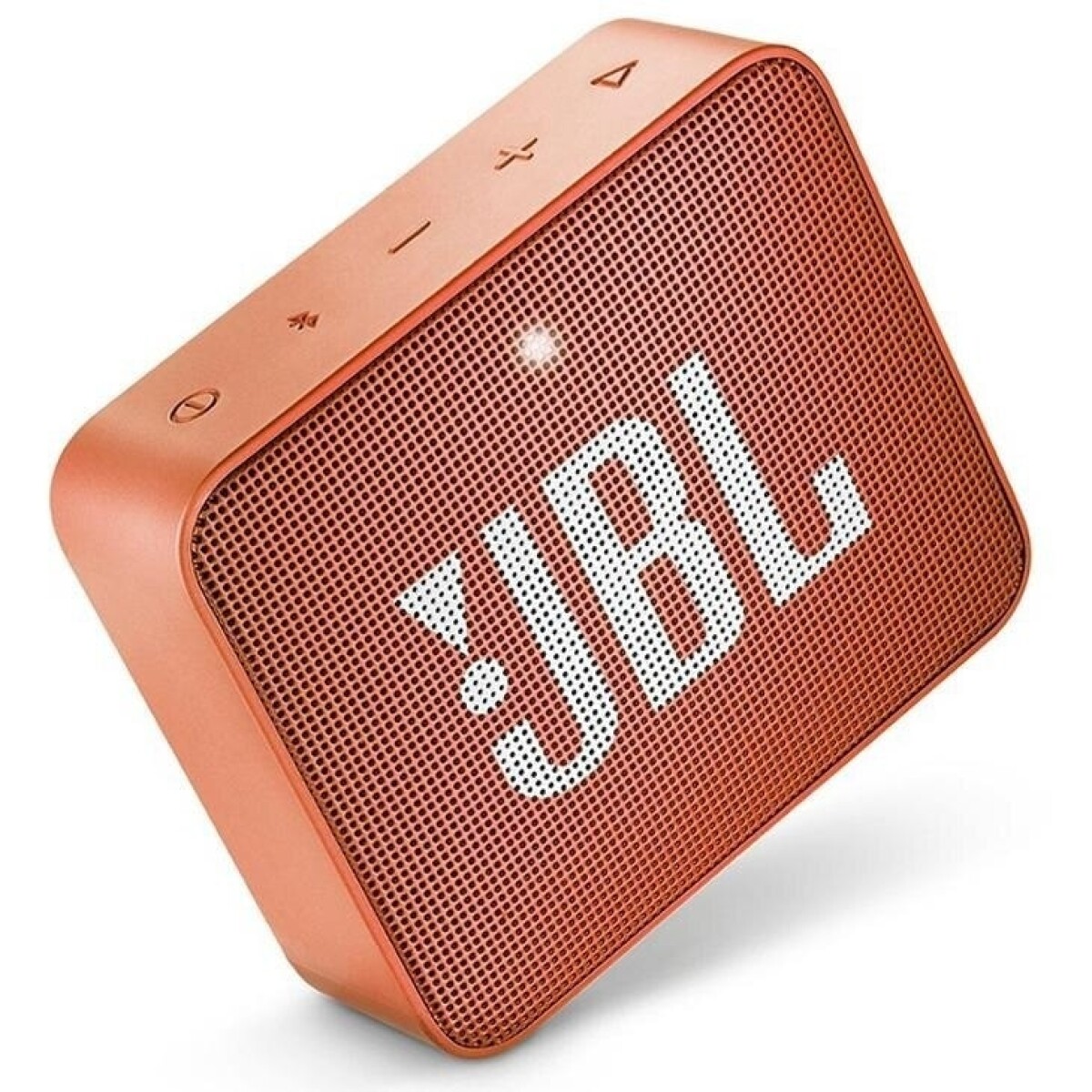 Parlante JBL GO2 BTT Naranja Coral 