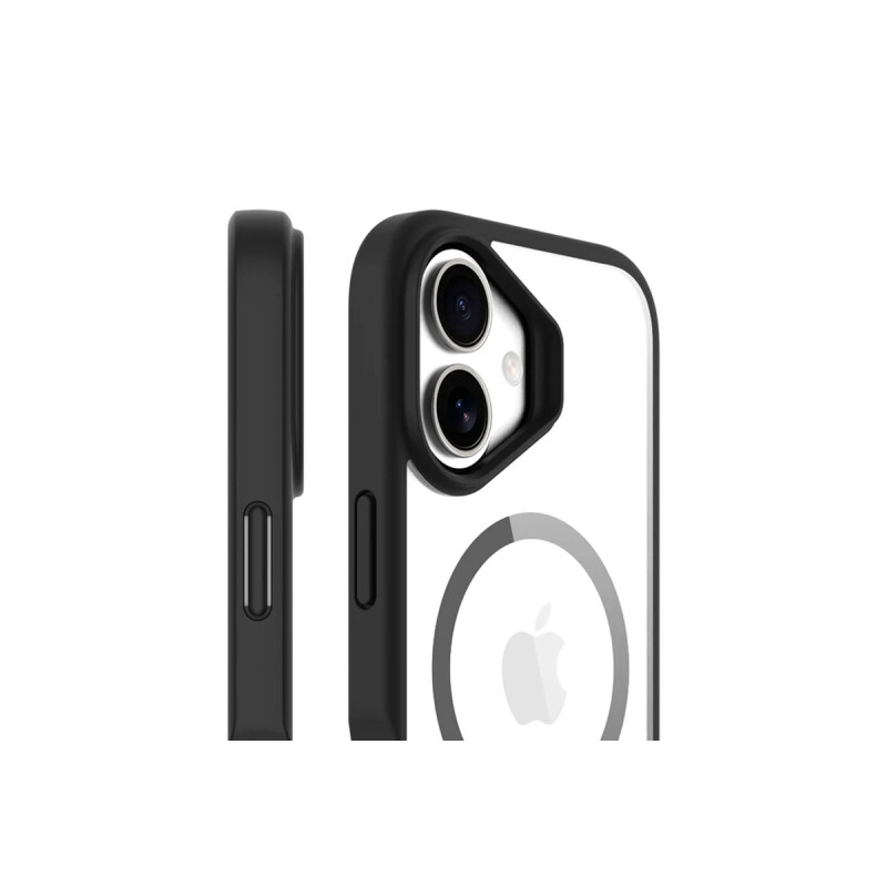 Protector Prodigee Magneteek para iPhone 17 negro Protector Prodigee Magneteek Para Iphone 17 Negro