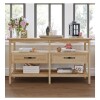Mueble para TV Madera Tradicional Sauder Linea Adaline Mueble para TV Madera Tradicional Sauder Linea Adaline