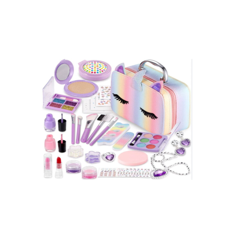 Maquillaje Valija Unicornio Pretty The Girl Maquillaje Valija Unicornio Pretty The Girl