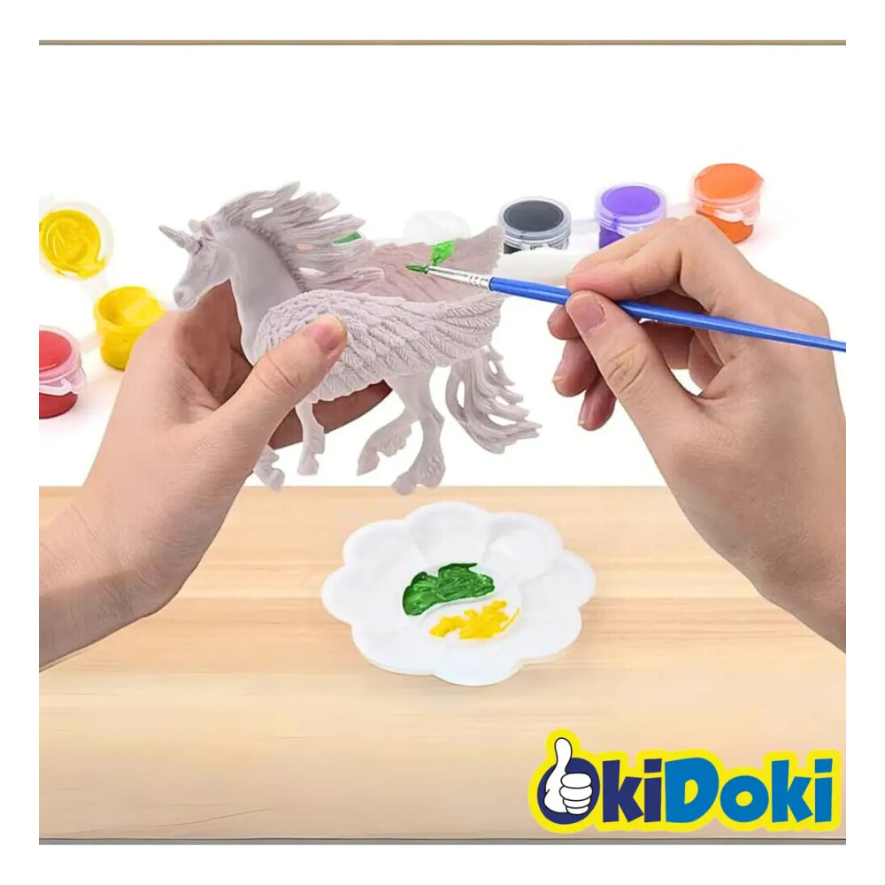 Set Para Pintar de Uniconios Set Para Pintar de Uniconios