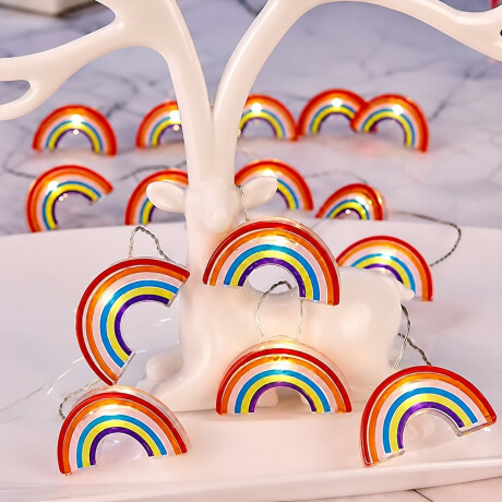 Luces LED arcoiris Luces LED arcoiris