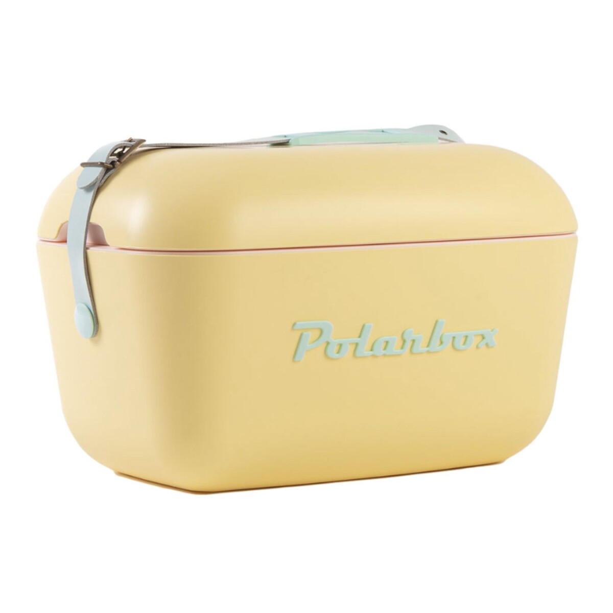Convervadora Polarbox 20L POP - Amarillo y Verde Agua 