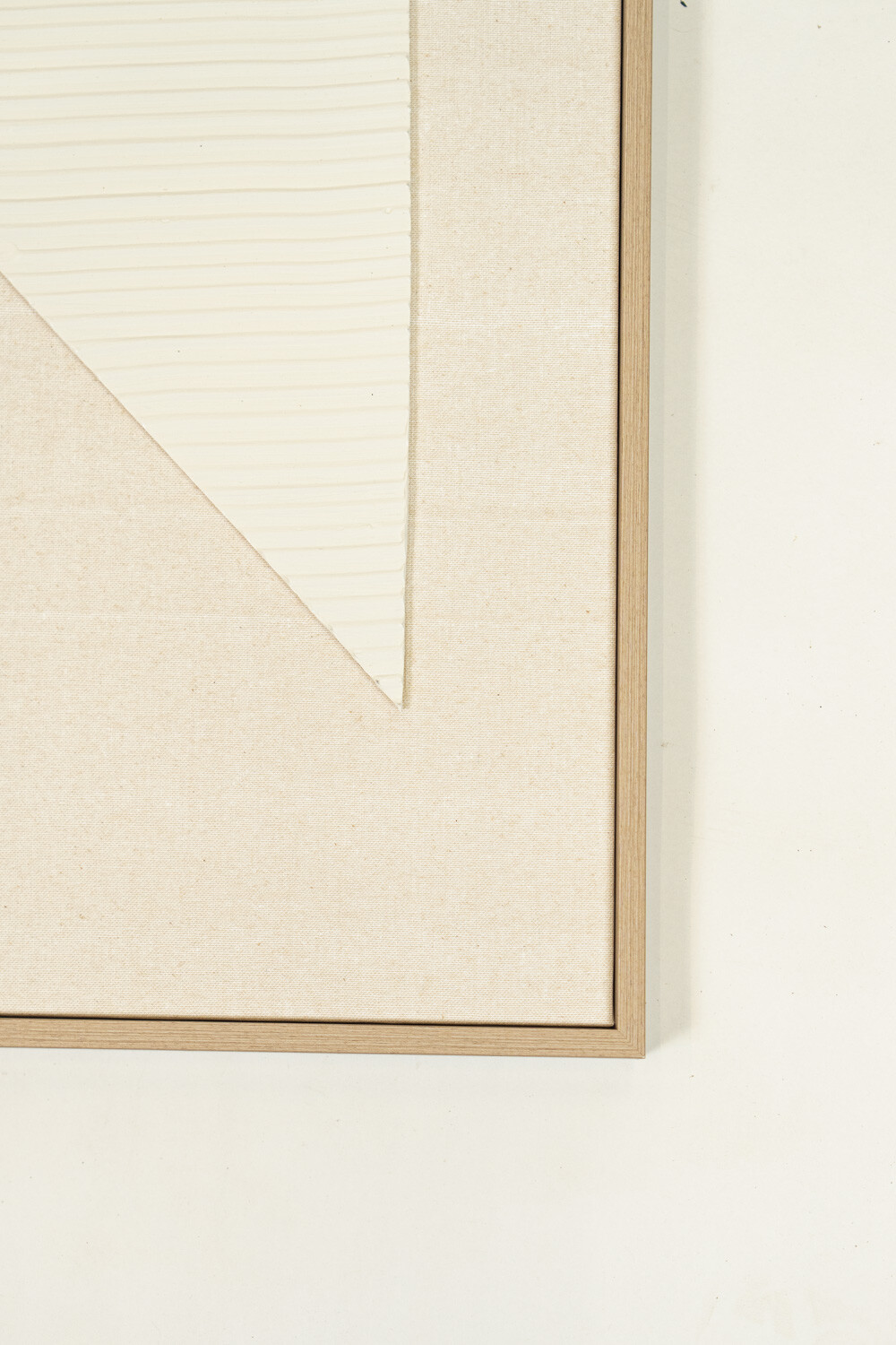 Cuadro Formas Color Unico