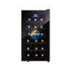 ENFRIADOR DE VINO ENXUTA EVENX3318 CAPACIDAD 18 BOTELLAS Negro