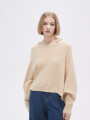 Sweater Plidi Beige Claro