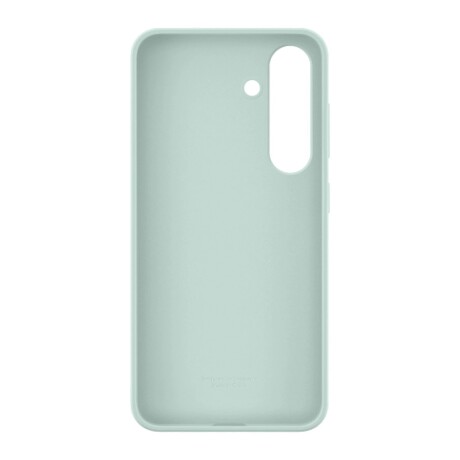 Funda Samsung Silicone Case para Galaxy S25+ Mint
