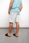 Short Elio Gris