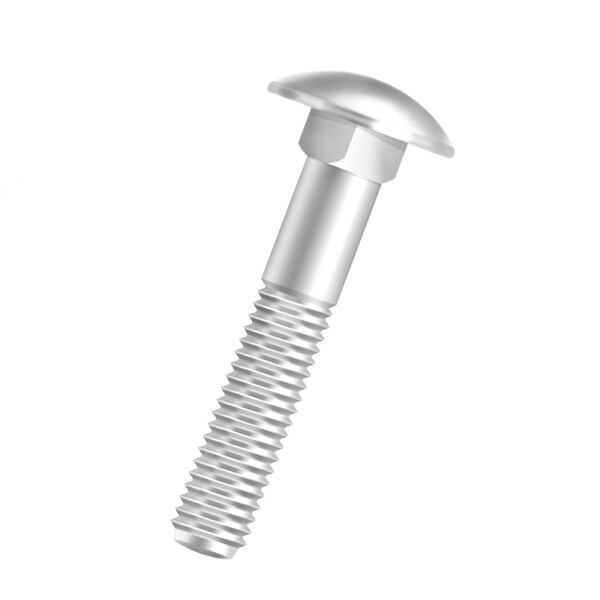 BULON PARA MADERA 5/16X2" Bulon Para Madera 5/16x2"