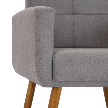 BUTACA Moderna Havana Gris