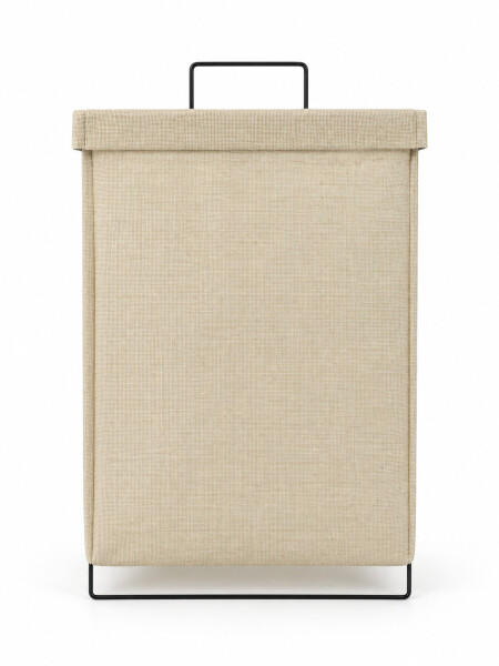 ORGANIZADOR P/ ROPA PLEGABLE BEIGE