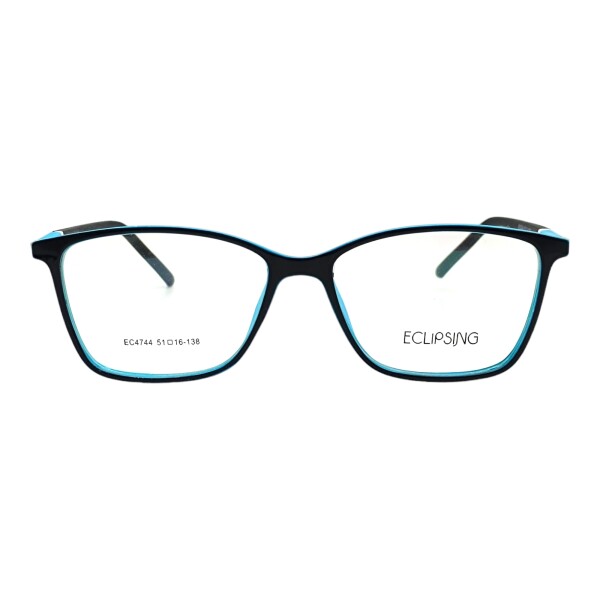 ECLIPSING EC47445116138 - Adulto - Negro Negrocombinado