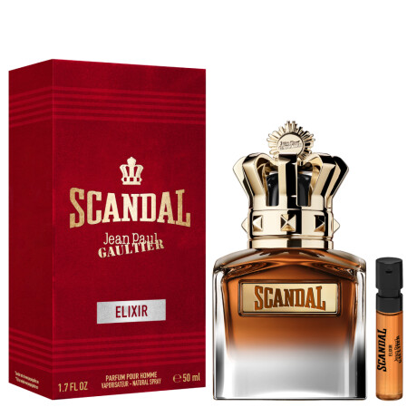 Perfume Jean Paul Gaultier Scandal Elixir Him Parfum 50ml Perfume Jean Paul Gaultier Scandal Elixir Him Parfum 50ml