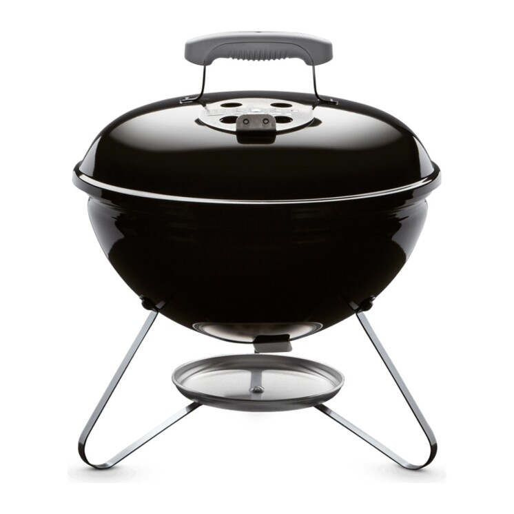 Parrilla a Carbón Weber Smokey Joe 14" (37 cm) Portátil Negra Parrilla a Carbón Weber Smokey Joe 14" (37 cm) Portátil Negra