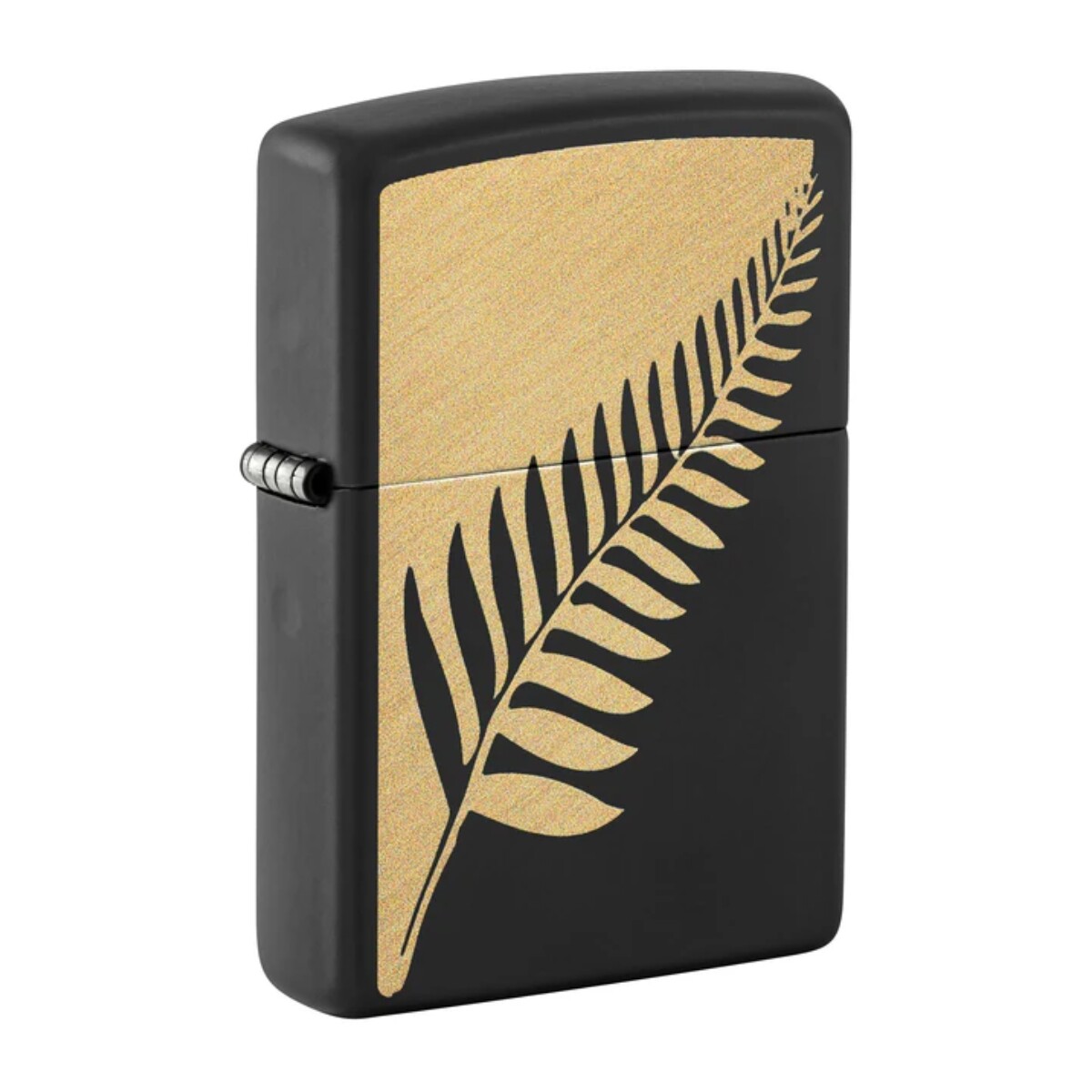 Encendedor ZIPPO 46473 C/Diseño Negro 