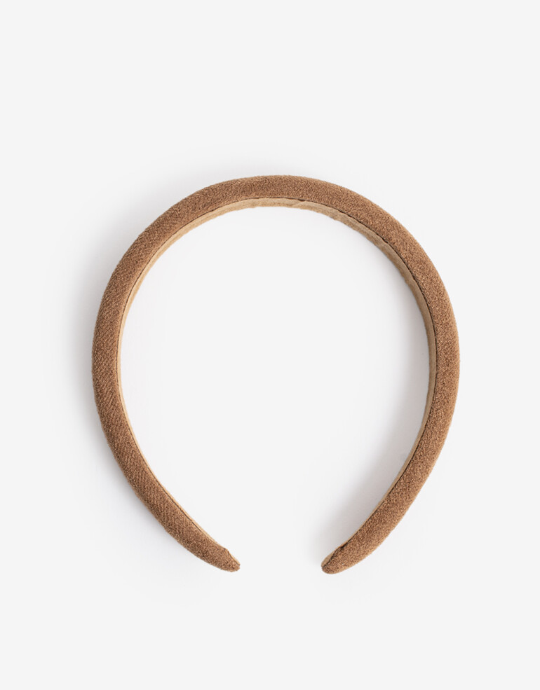 Vinchas Rígidas Vinchas - Marron Beige