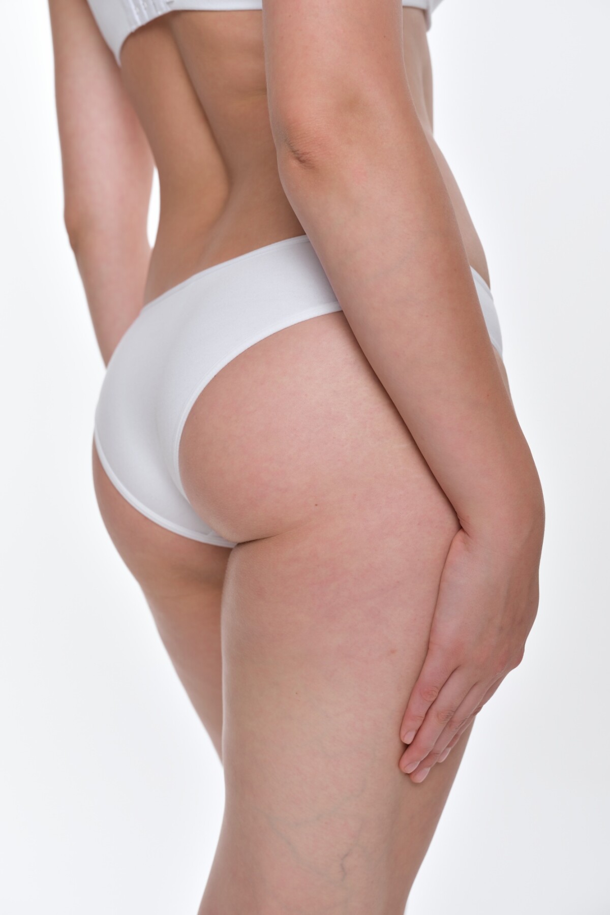 Bikini cotton club Blanco