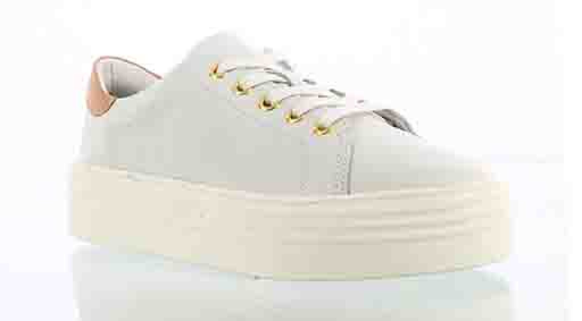 Zapatos de Mujer Bottero acordonado - Blanco 