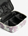Porta Cosméticos Organizador de ropa interior Estampado Flores